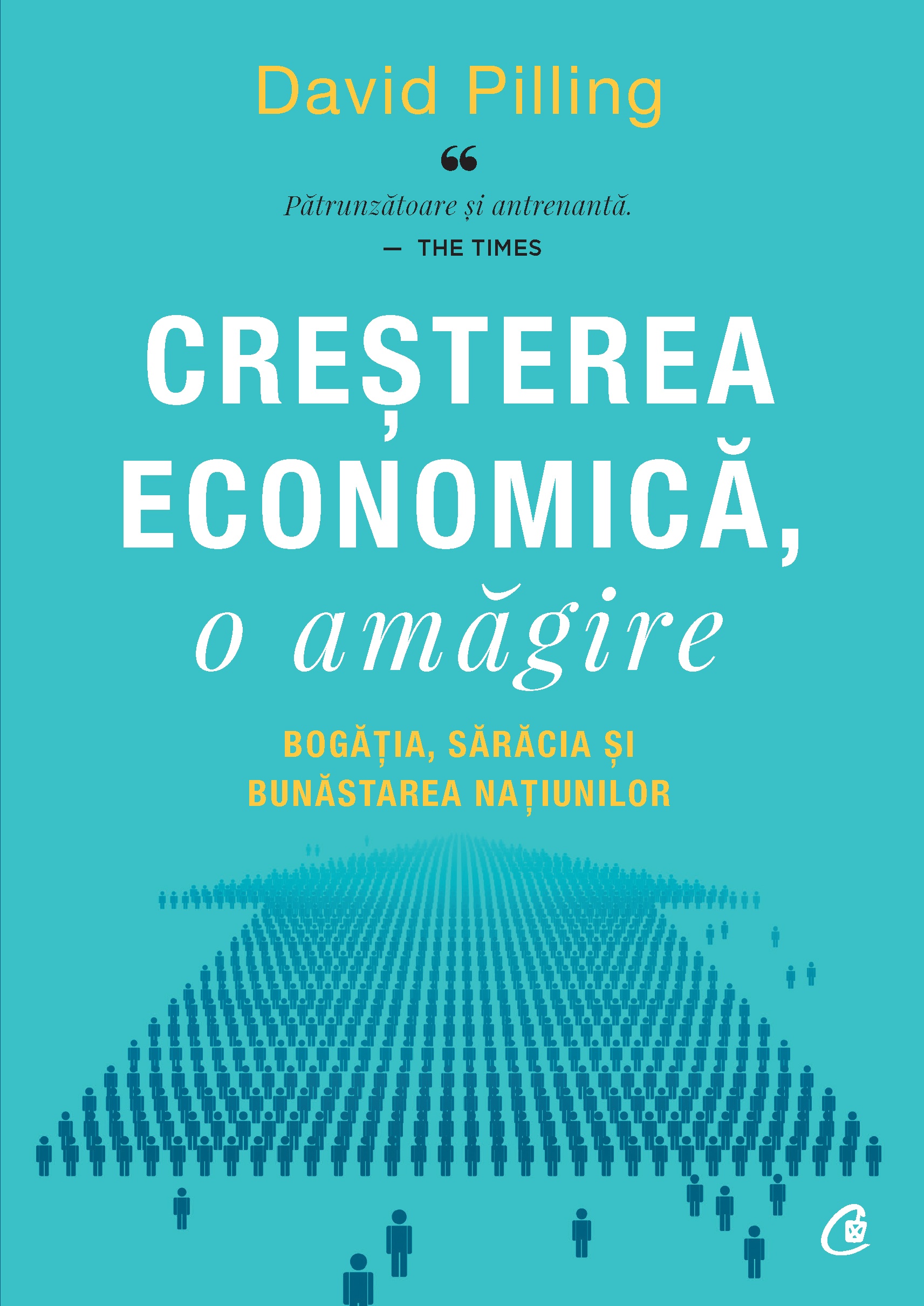 Creșterea economică, o amăgire